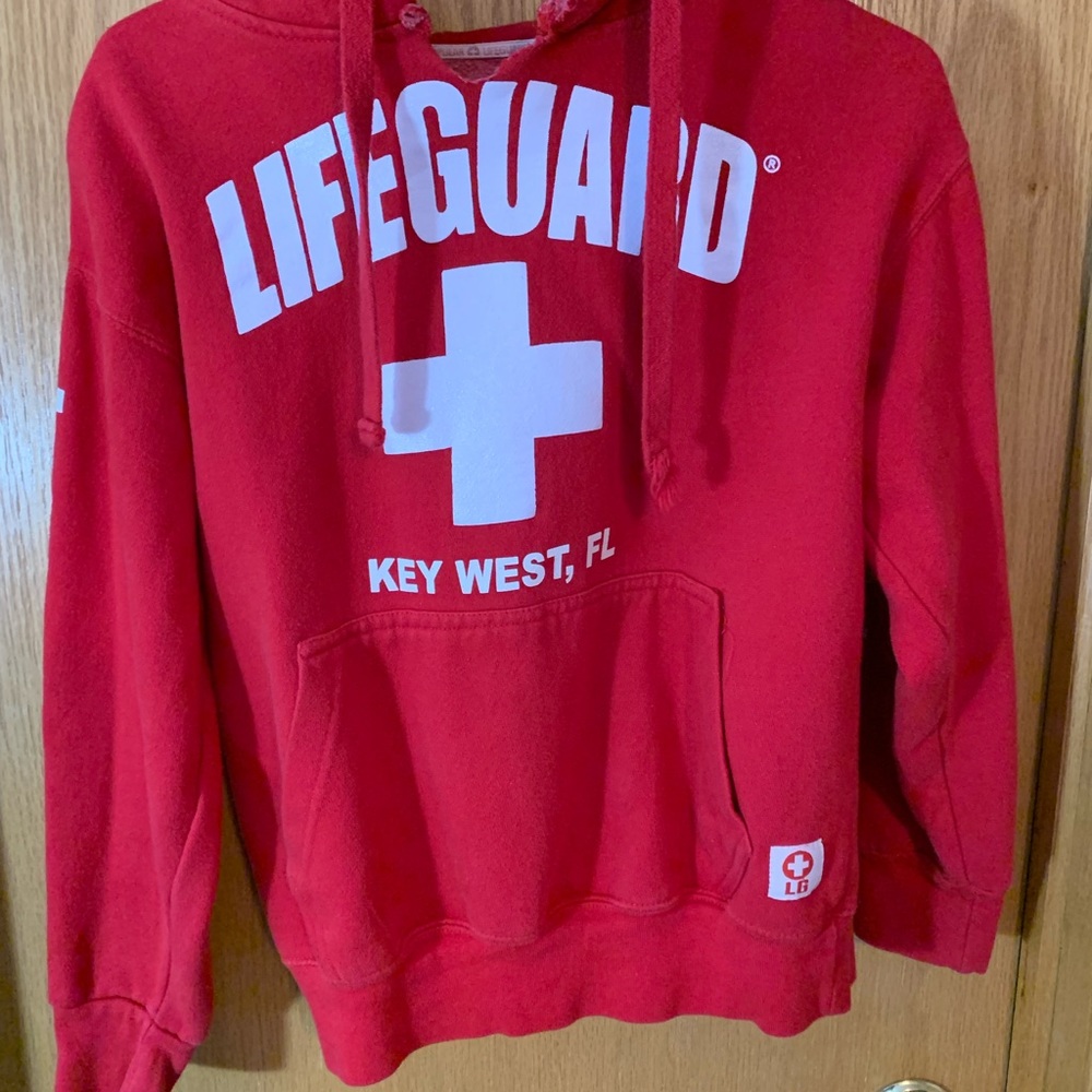 Key West Lifeguard hoodie